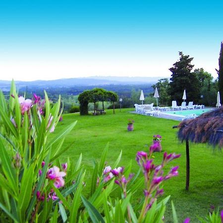 Agriturismo Relais Poggio Primo Borro Dış mekan fotoğraf