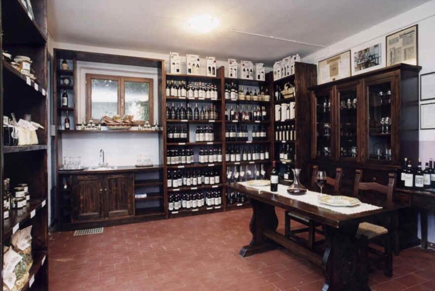 Agriturismo Relais Poggio Primo Borro Dış mekan fotoğraf