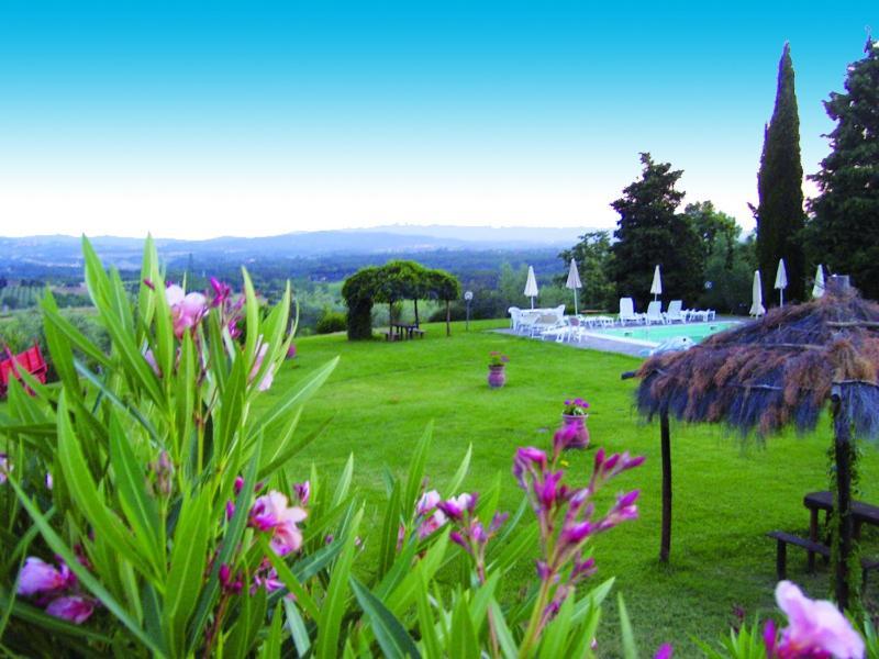 Agriturismo Relais Poggio Primo Borro Dış mekan fotoğraf