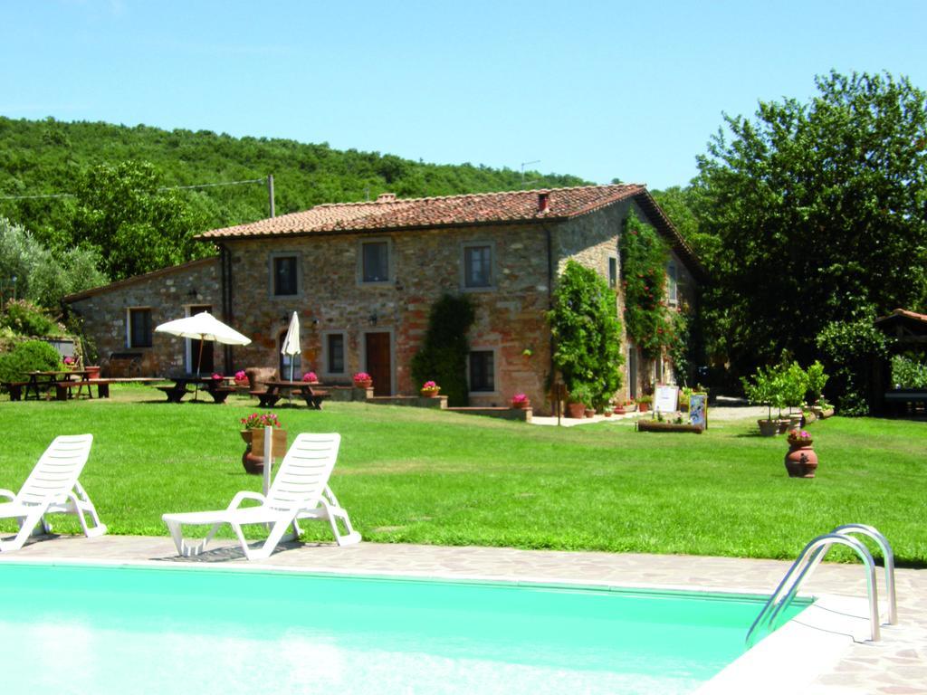 Agriturismo Relais Poggio Primo Borro Dış mekan fotoğraf
