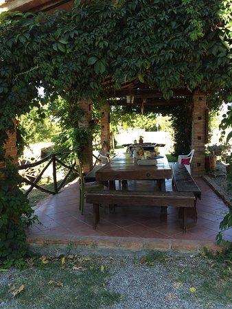 Agriturismo Relais Poggio Primo Borro Dış mekan fotoğraf