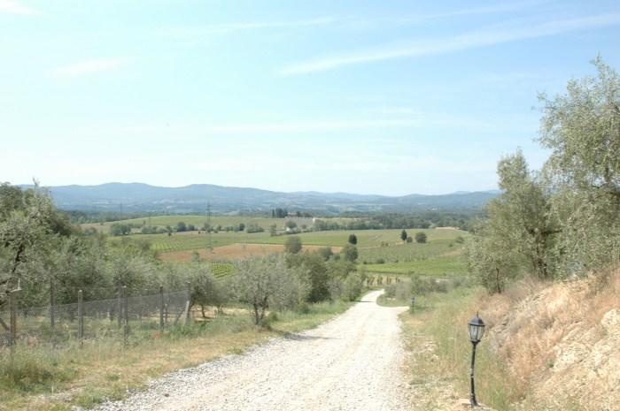 Agriturismo Relais Poggio Primo Borro Dış mekan fotoğraf